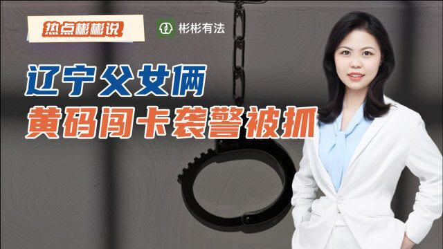 辽宁父女俩黄码看病闯卡被拦袭警,黄码后如何依法出行看病?