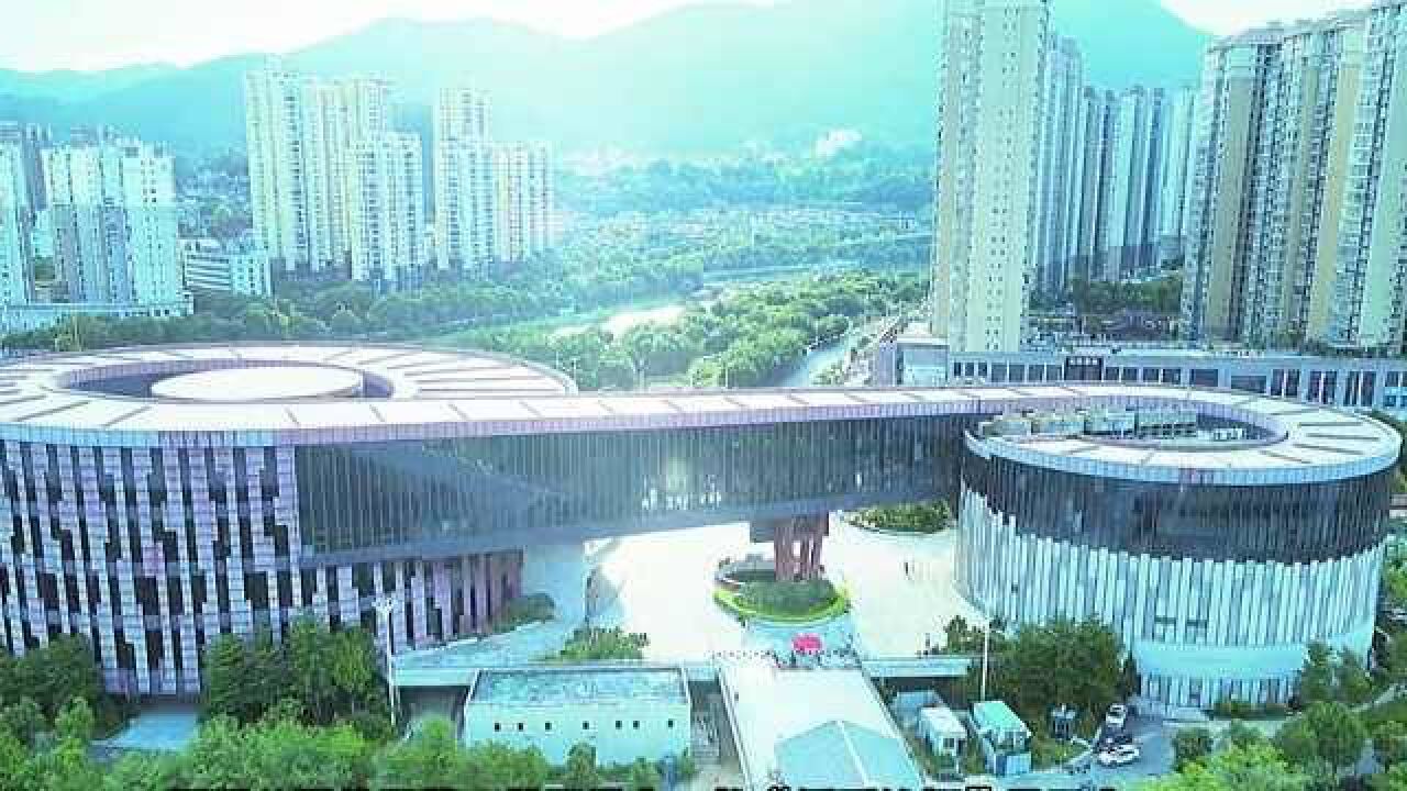 绶溪公园是莆田市新建的一个综合性水上公园,你想去看看吗?