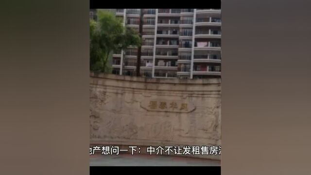 这是要让中介都做唱衰楼市的同时在评论区回复客户推荐楼盘吗 #楼市 #买房 #买房那些事 #科普一下 #新房 #买房知识