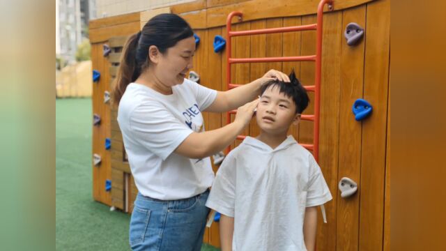 最美教师事迹展播 | 扬州大学附属泰和幼儿园任欣:永葆童心 向美而行