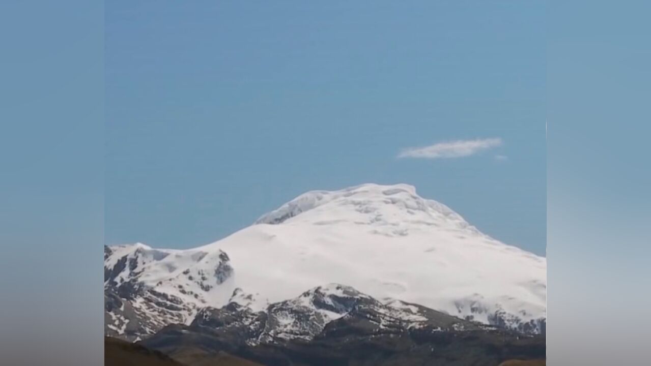 2022亚洲山地旅游推广大会 | 厄瓜多尔:赤道之国,火山之旅