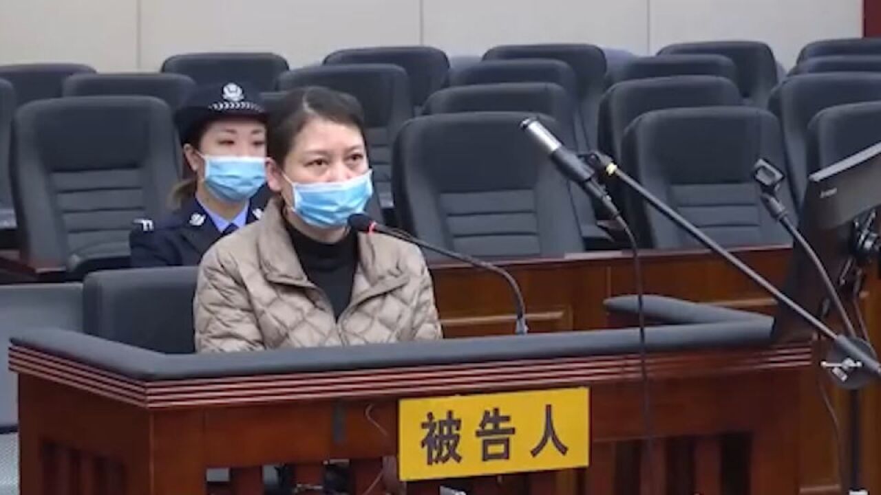 劳荣枝案二审将开庭 涉南昌灭门案家属:不要赔偿,只求判她死刑