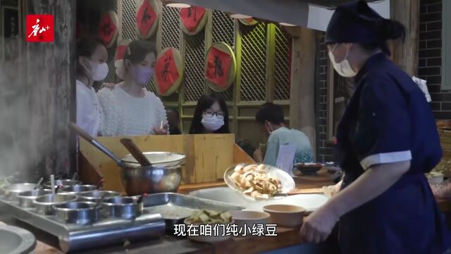 “非遗”在唐山丨遵化饹馇制作技艺传承人吴艳萍:搁不下的家乡味