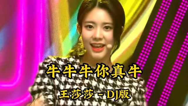 金典流行车载dj嗨曲舞曲 超劲爆韩国超性感美女热舞《牛牛牛你真牛》