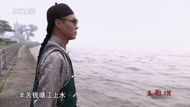 纪录片|《王国维》十五全集0108