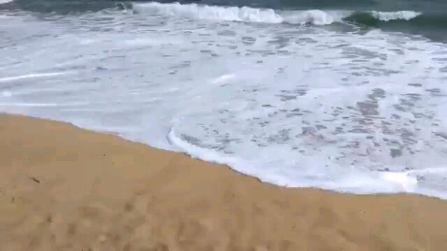 大海~沙滩~海浪