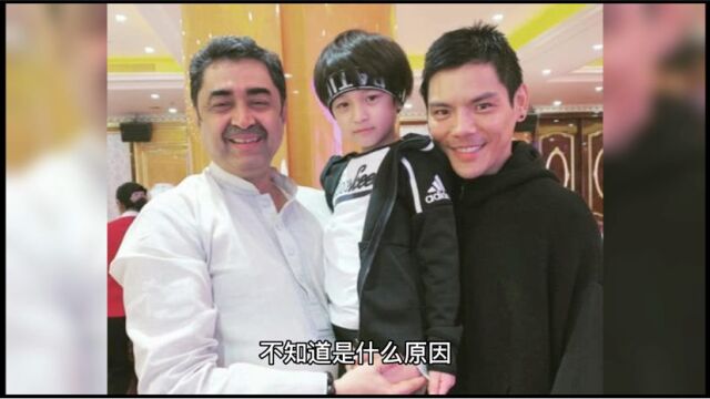 向太晒合照回应儿子离婚传闻,孙子正面照首次 曝光,小名“龙眼”