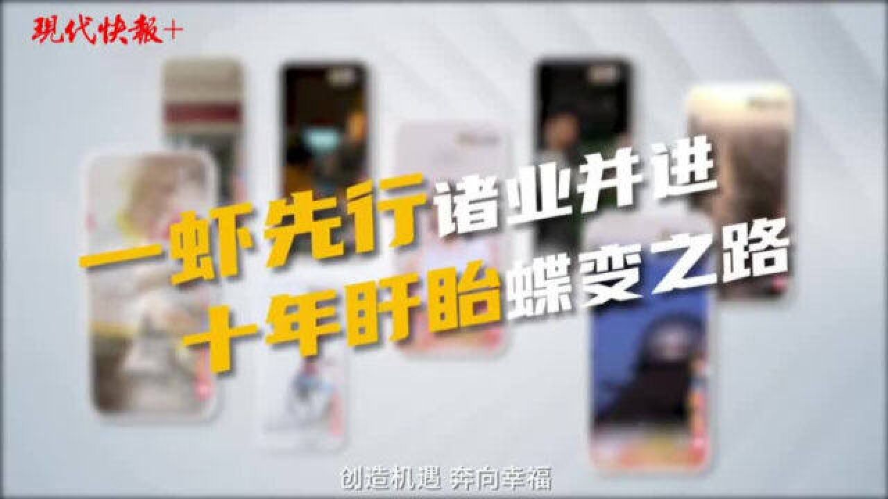 品味“虾都”十年:一虾先行诸业并进