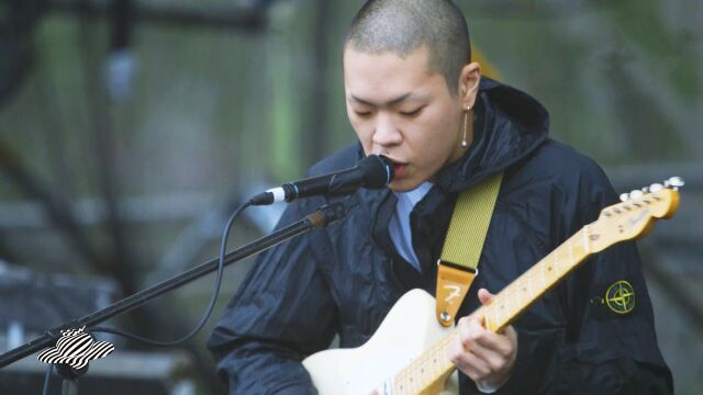 冒雨也要去看的超宝藏乐队!hyukoh《Mer》2016草莓音乐节现场 