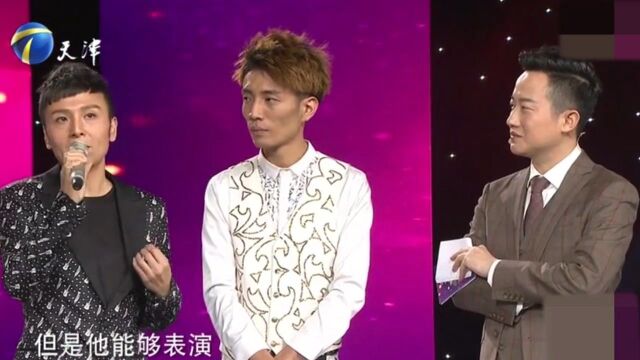 徐阳表演魔术《新古彩》,精彩的表演,观众掌声不断!丨群英会