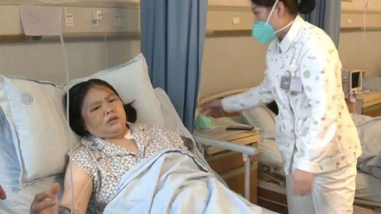 为救2岁男童,46岁女子失去左臂,她说:值了!