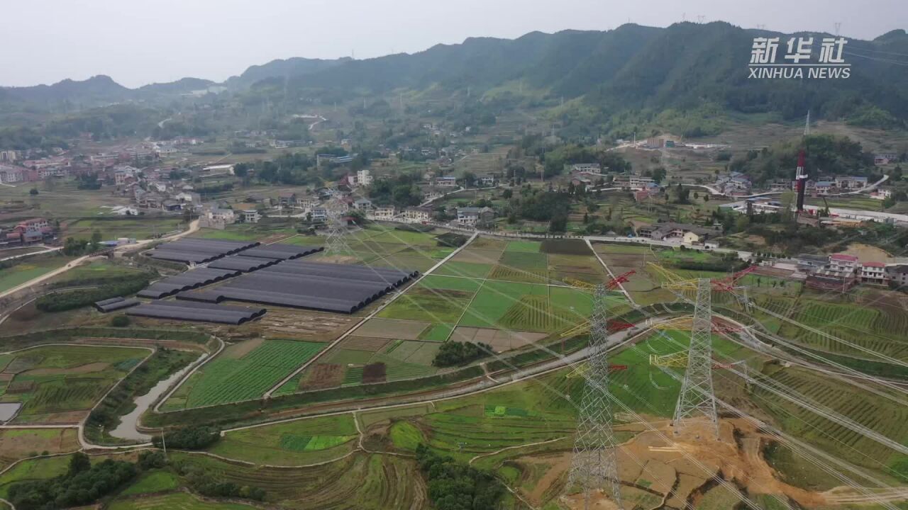 重庆发电厂环保迁建500千伏送出工程顺利投运