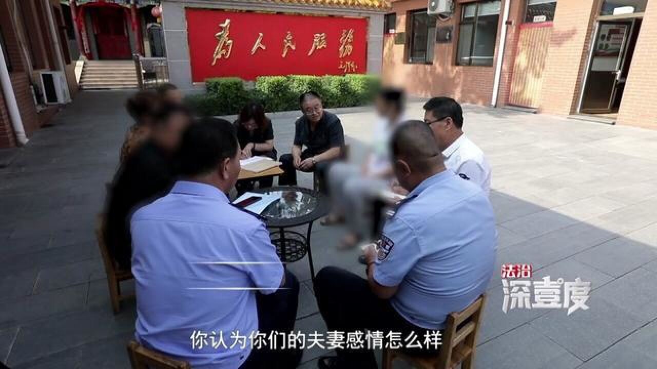 矛盾累积引来大爆发 人民法庭第二集