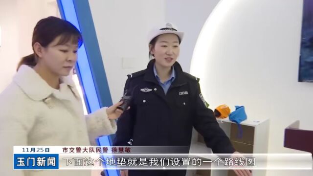 【百姓说事】市民中心公安服务大厅搬新家啦!