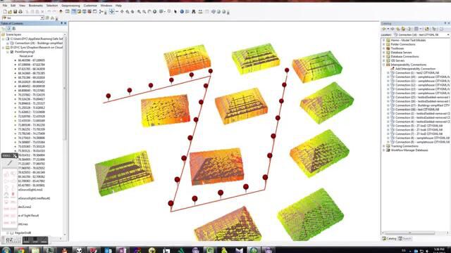 【地理信息技术集成】BIM+3S