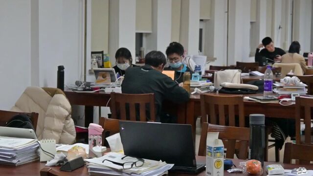 大连大学 考研倒计时20天:我们终将上岸,阳光万里