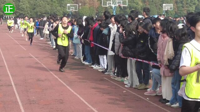  中学生第六届体育艺术节12月12日赛事(三)