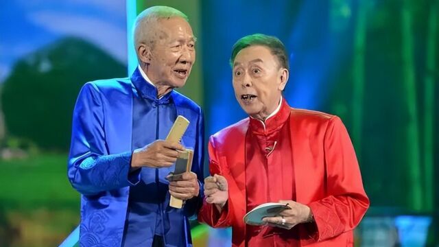 国家一级演员杨达家中病逝,享年87岁,老搭档黄俊英抱着他痛哭