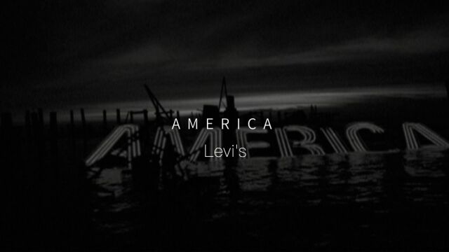 Levi's  America director by Cary Joji Fukunaga