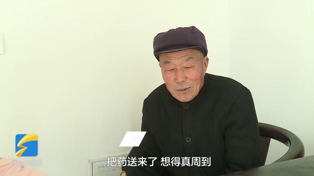 德州陵城区:免费发放万余份“健康包” 为高龄老人筑起健康防线