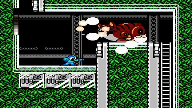 洛克人3(pamicom经典游戏)Mega Man 3 NES