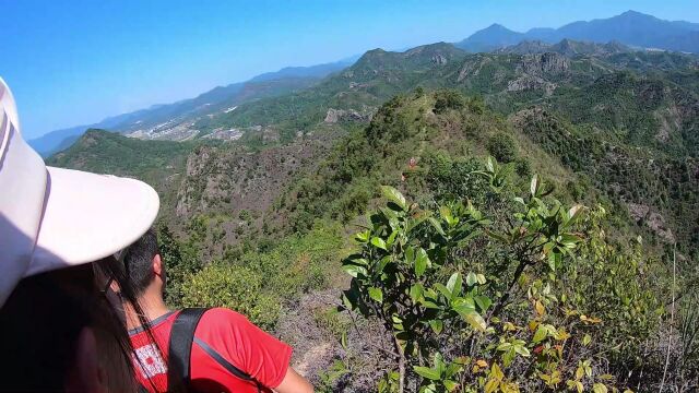 户外运动 旅游健身锻炼上海周末户外徒步交友 丽水21 上海快乐徒步爬山户外