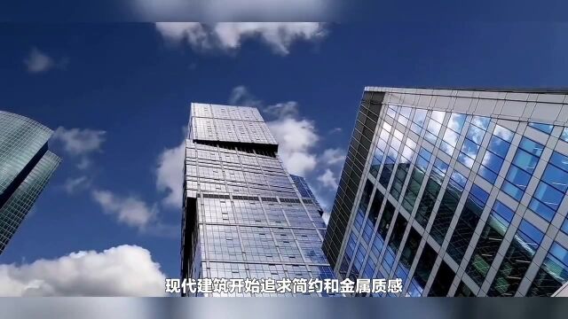 为什么越来越多的建筑都选用铝板来装饰?