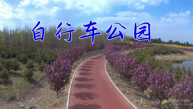 自行车公园a06