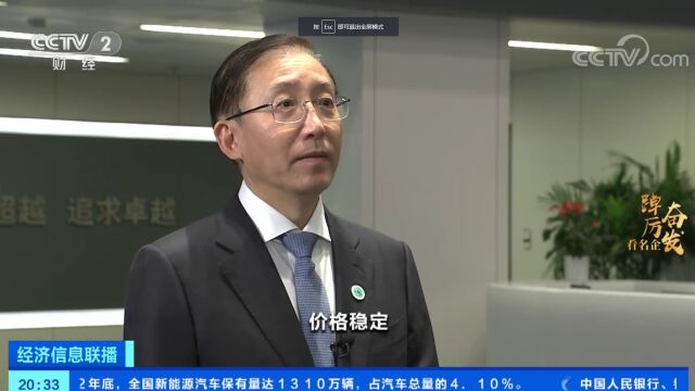 踔厉奋发看名企 国家电网:保障电力供应 推动经济运行整体好转