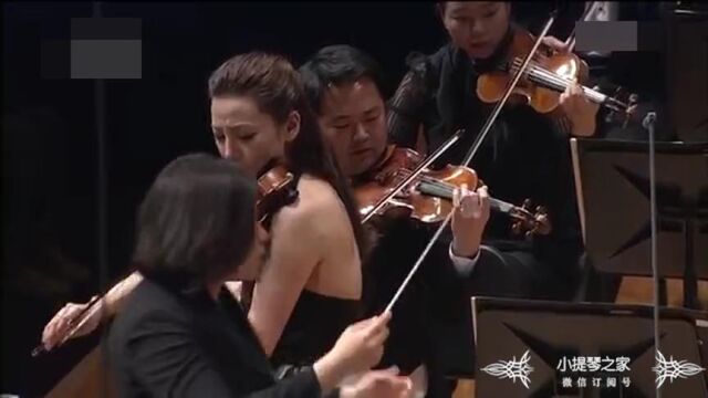 康珠美演绎|布鲁赫《苏格兰幻想曲》