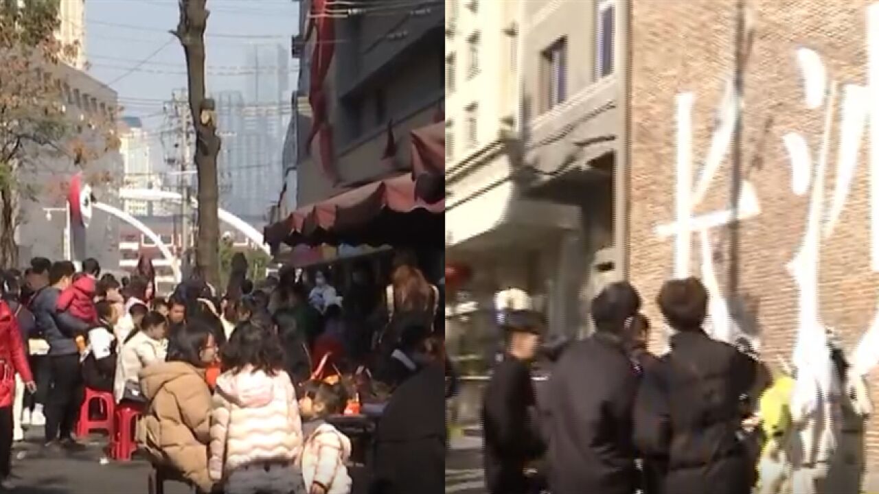 湖南米粉街热度不减,外地游客纷至沓来感受长沙烟火气