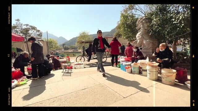 赏花踏青郊游登山,台州处处是美景,努力去追求自己想要的诗和远方.