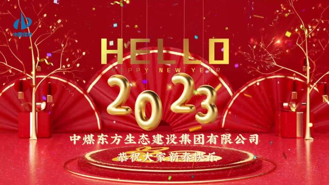 东方集团祝大家新春快乐,阖家幸福!