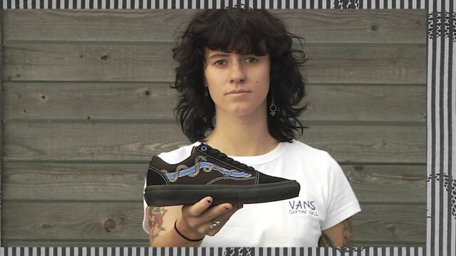 Vans Skate Classics x Breana Geering 