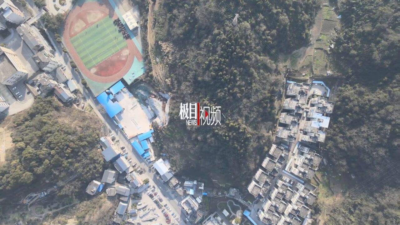 【视频】新春访长阳,民生换民心【3】洞穿凤凰山,古城变豁然