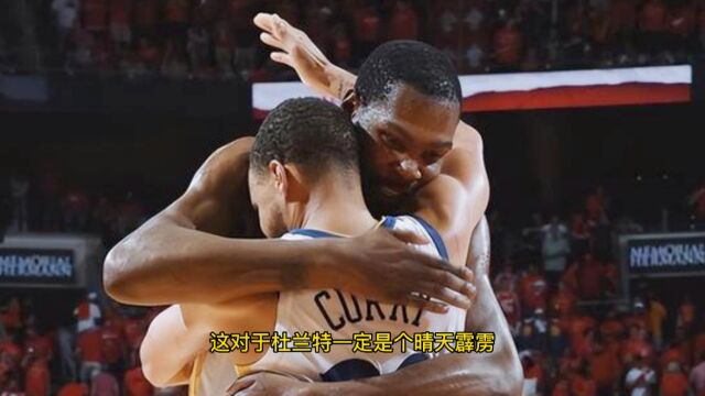 欧文是勇士的卧底吧?8换2可拿下杜兰特!重组宇宙四巨头,NBA大结局