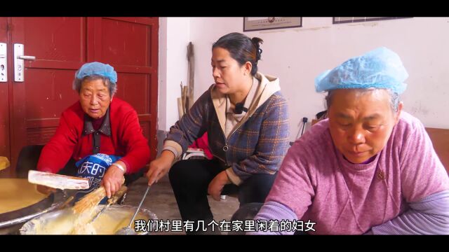 【讲美丽故事 做美丽经济】优秀妇女典型风采展播:安丘杂粮煎饼魏香娟