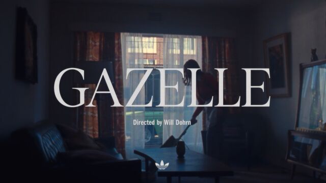 Gazelle Directed by Will Dohrn