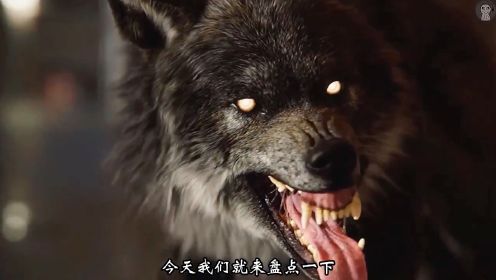 恶狼传说究竟有多可怕？盘点神话中最凶残的八大恶狼！