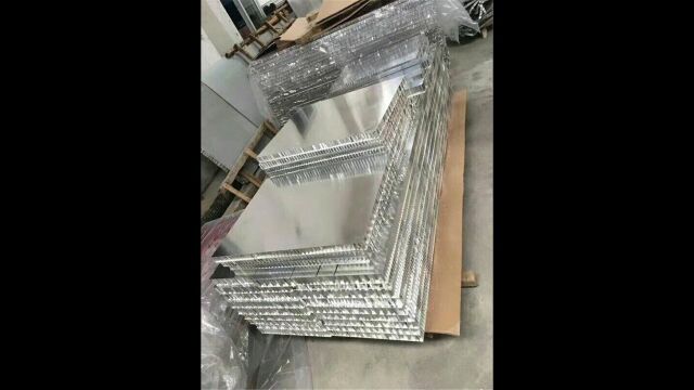 铝蜂窝板蜂窝铝板(Aluminum honeycomb  honeycomb aluminum plate )