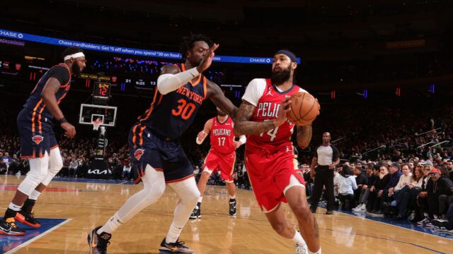 狂野西部！鹈鹕输球第7掉第10 七队大乱斗争夺附加赛席位