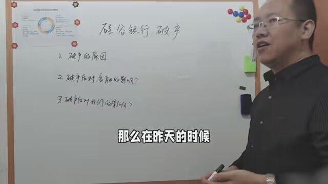 硅谷银行破产,会引发全球经济危机吗? #财富密码2023 #超级投资家2023 #全球金融危机