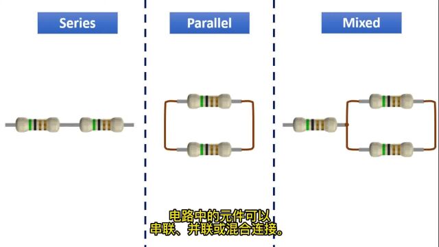 并联电路解释如何解决任何并联电路问题