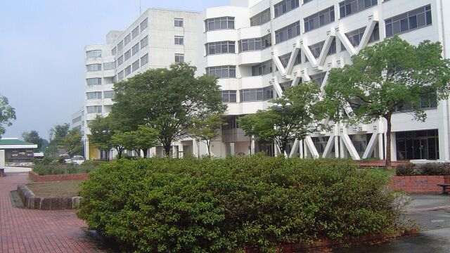 日本国立工科名校,长冈技术科学大学