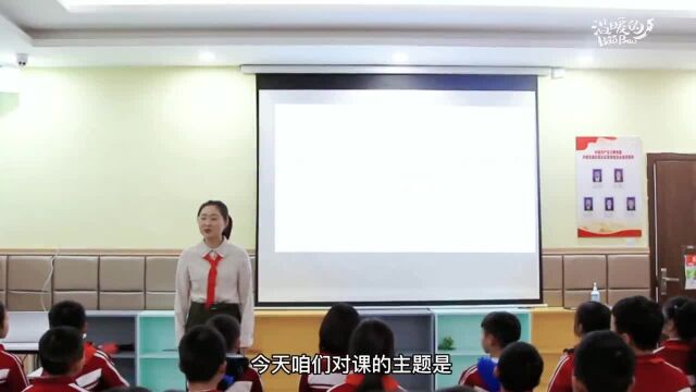 贵州铜仁青少年活动中心将主题队课送进社区