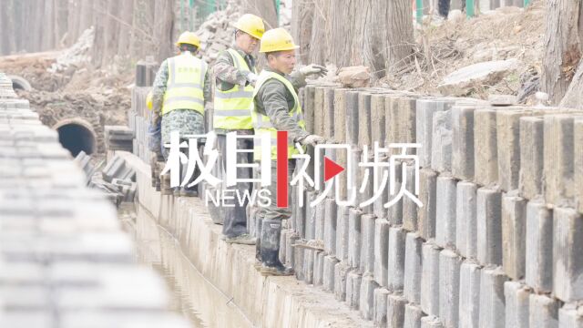 【视频】农田水利设施如何建?武汉东西湖区邀请农户来评估