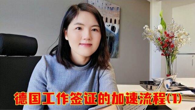 德国工作签证的加速流程(1):什么是加速流程?适用类型有哪些?