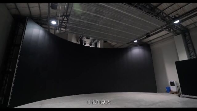 索尼黑彩晶虚拟制作影片幕后解密