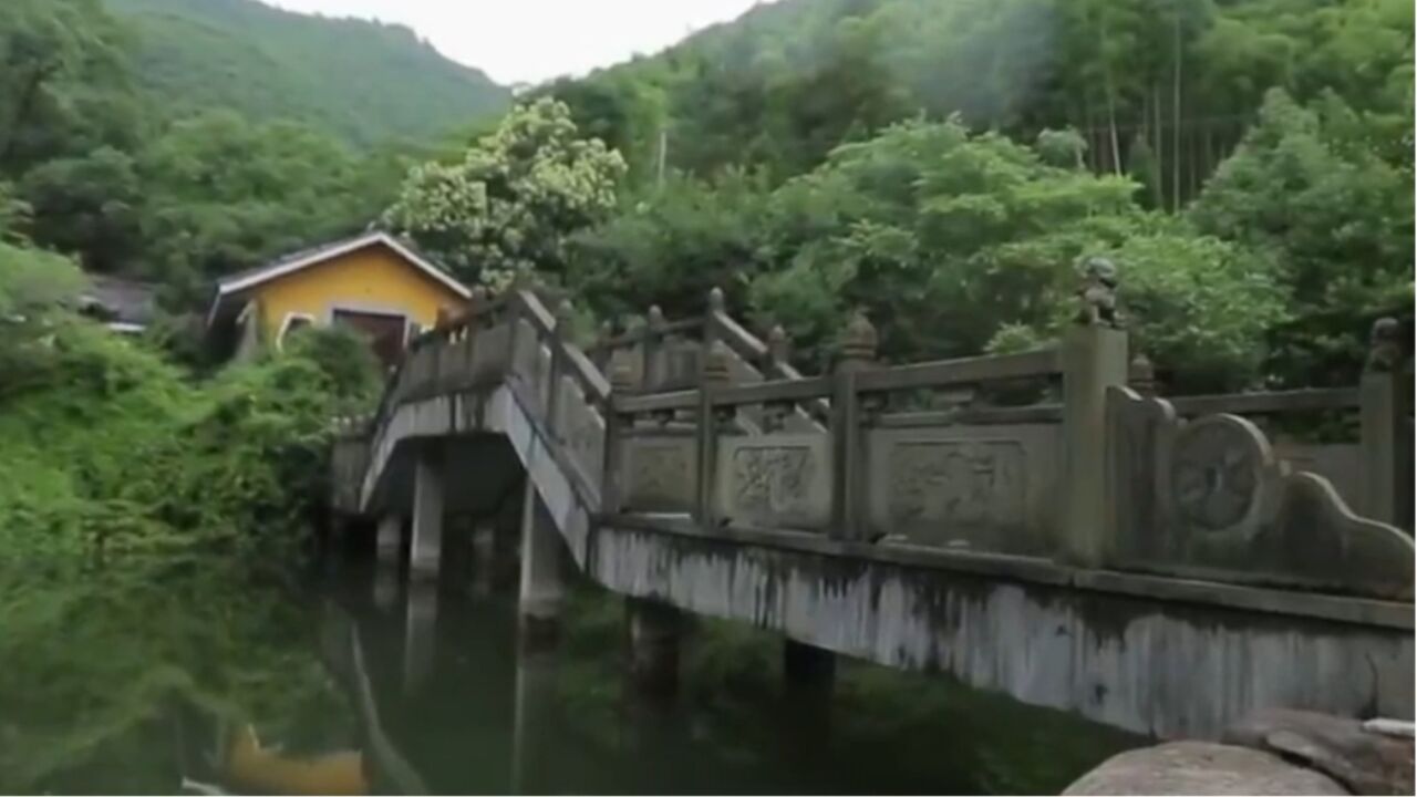 投资数百万元,余村转型做旅游,关停矿山和水泥厂