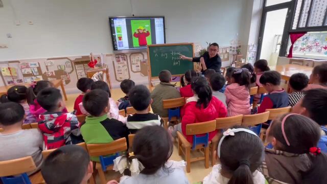 幼儿教学视频